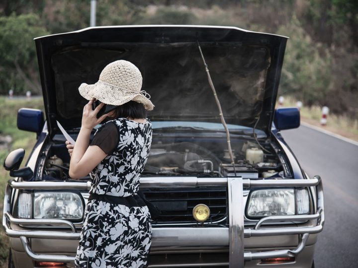 What to Do if Your Car Is Overheating