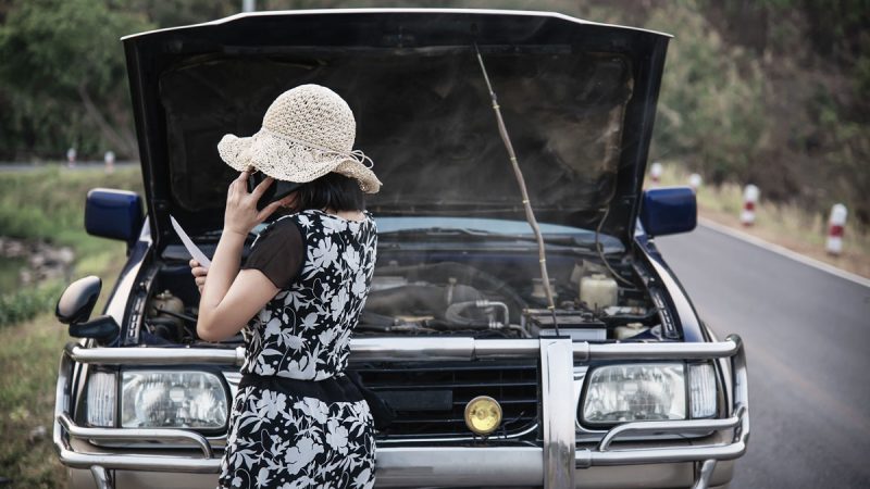 What to Do if Your Car Is Overheating