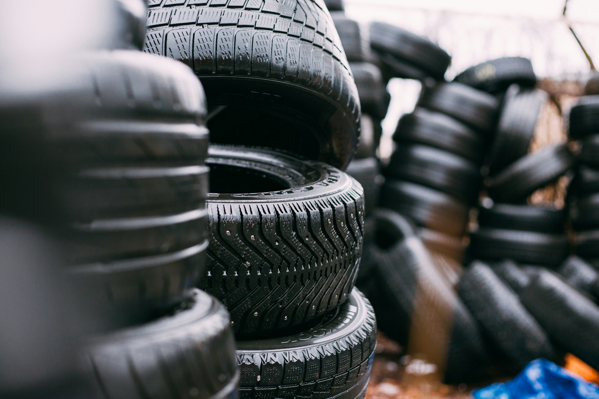Tire Replacement Guide: When You Need New Tires